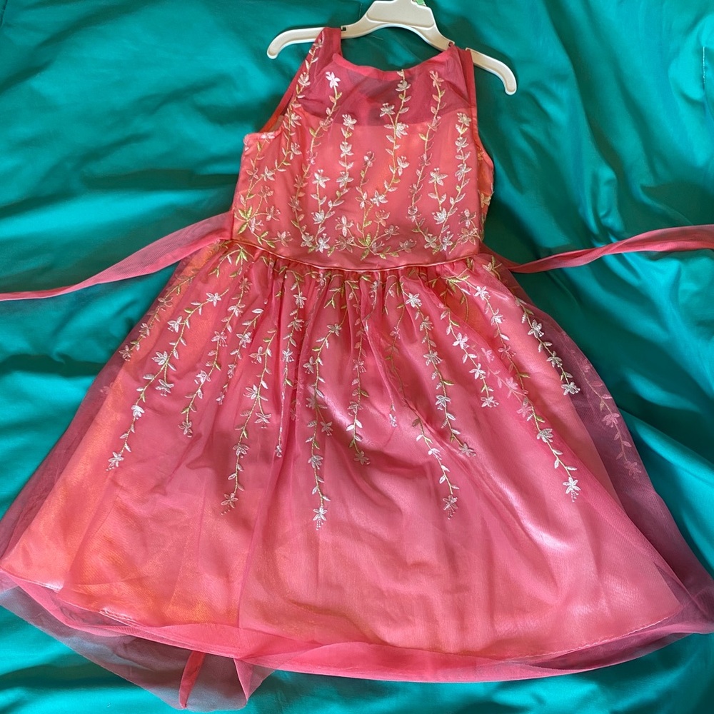 Jona Michelle strawberry party dress